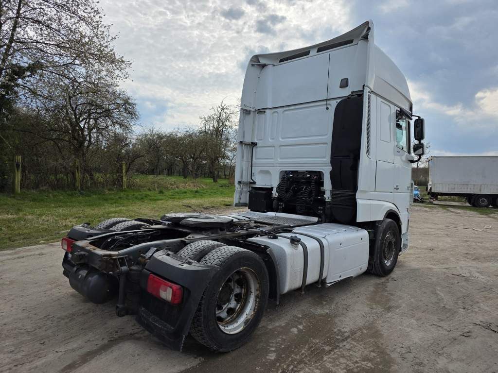Fahrzeugabbildung DAF XF 460 SSC LL Standklima, Euro 6
