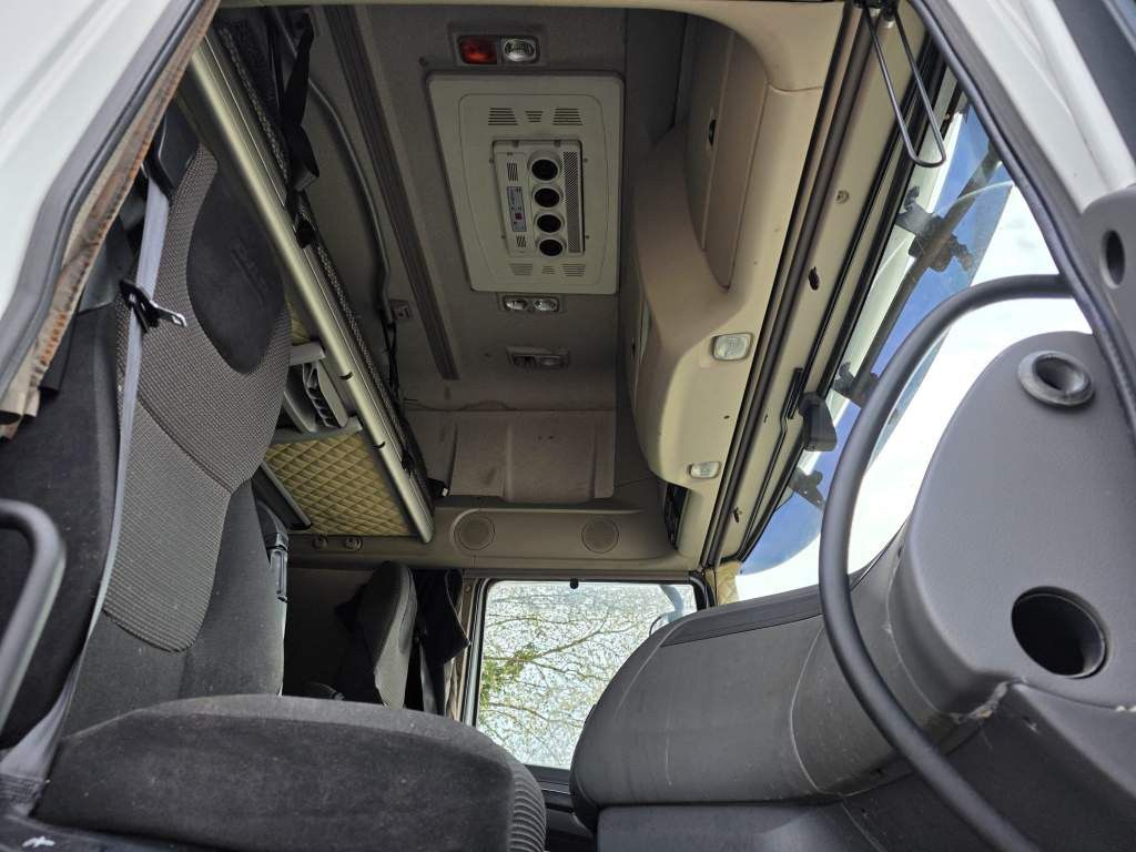 Fahrzeugabbildung DAF XF 460 SSC LL Standklima, Euro 6