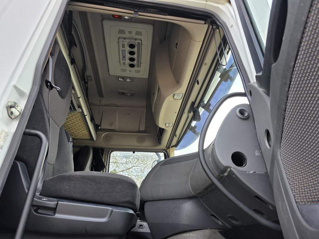 Fahrzeugabbildung DAF XF 460 SSC LL Standklima, Euro 6