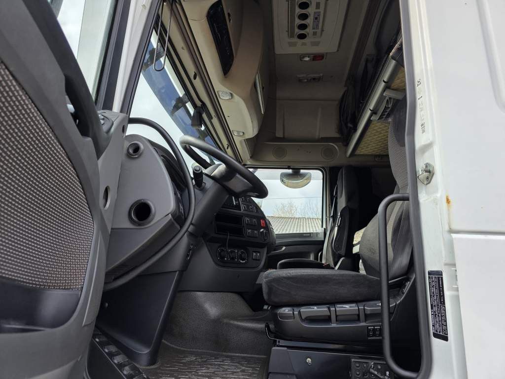 Fahrzeugabbildung DAF XF 460 SSC LL Standklima, Euro 6