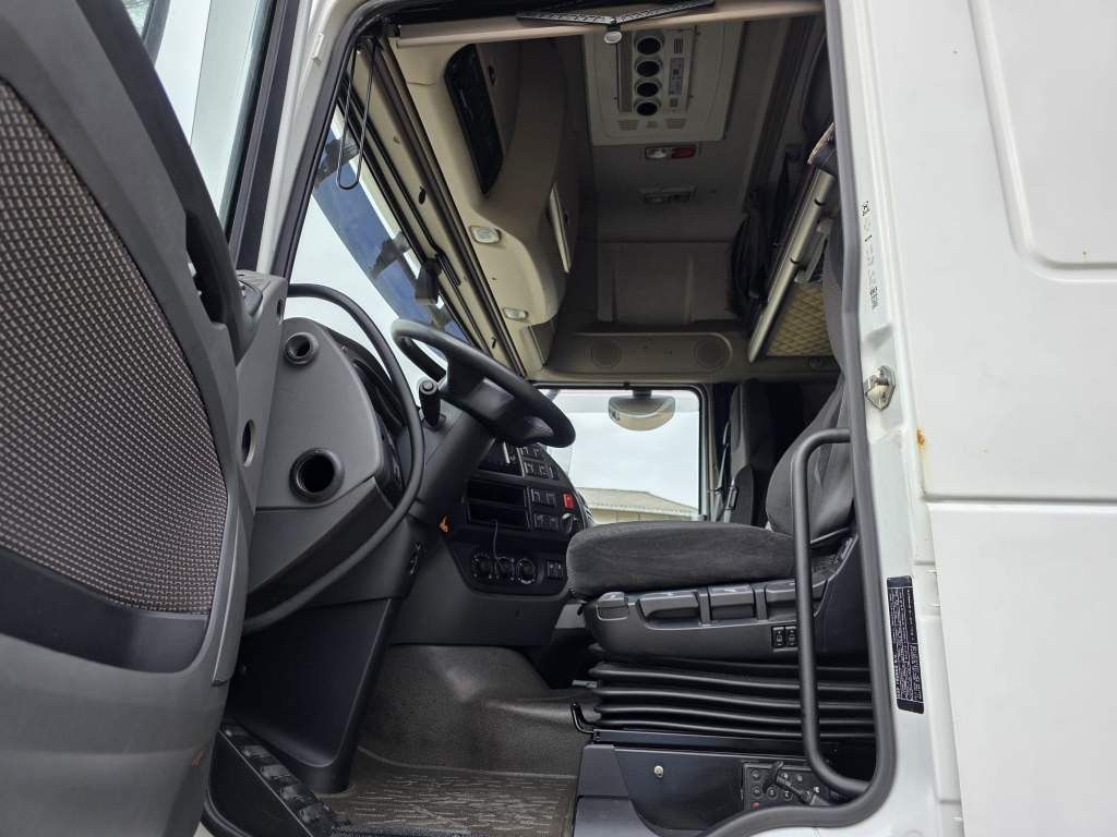 Fahrzeugabbildung DAF XF 460 SSC LL Standklima, Euro 6