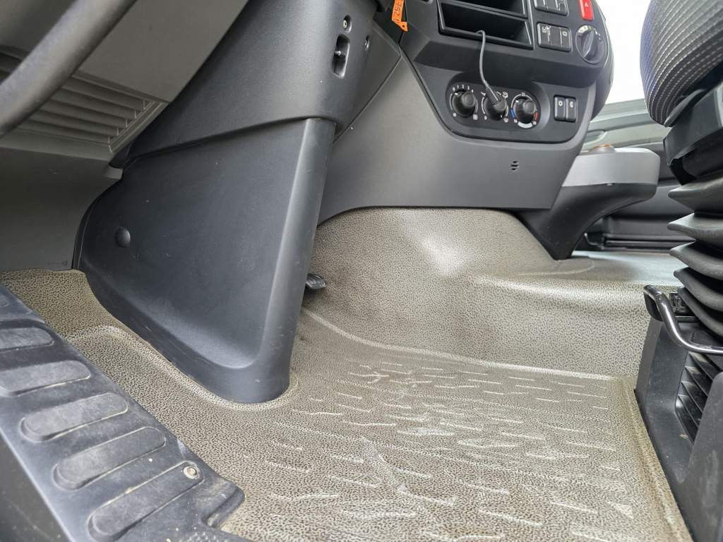 Fahrzeugabbildung DAF XF 460 SSC LL Standklima, Euro 6