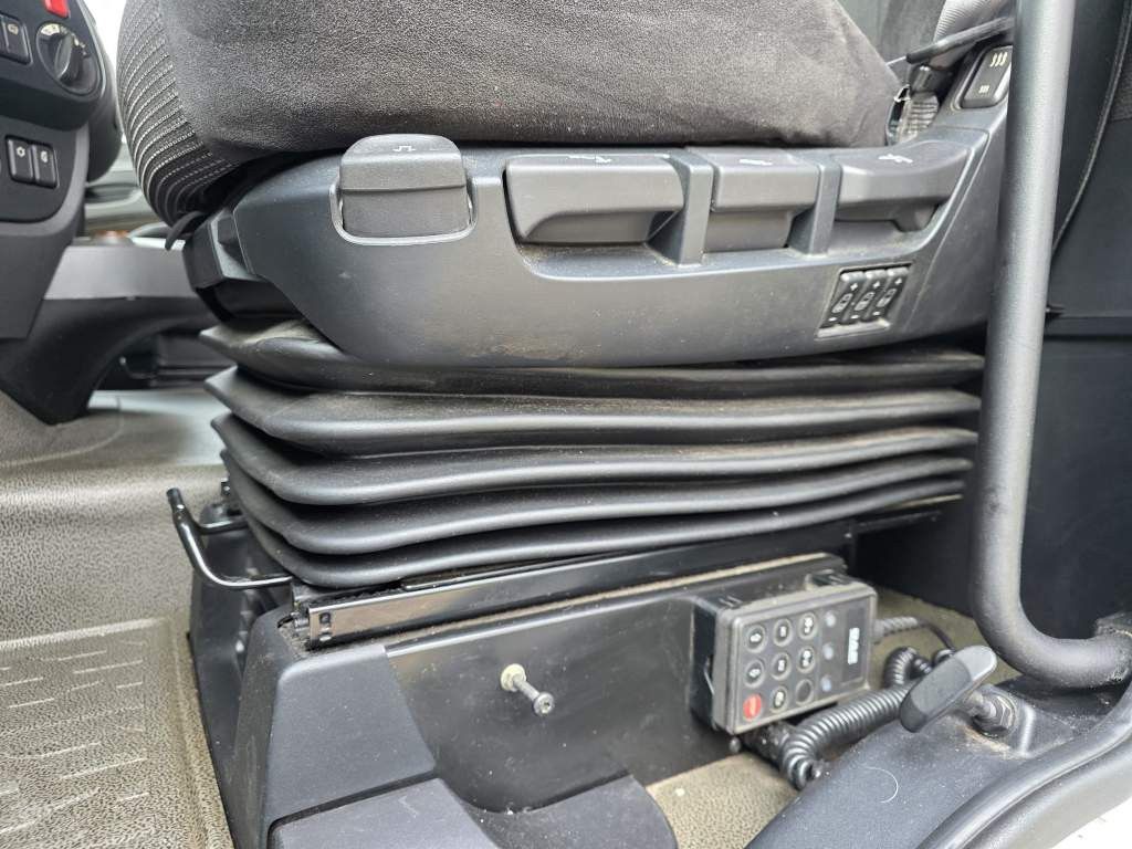 Fahrzeugabbildung DAF XF 460 SSC LL Standklima, Euro 6