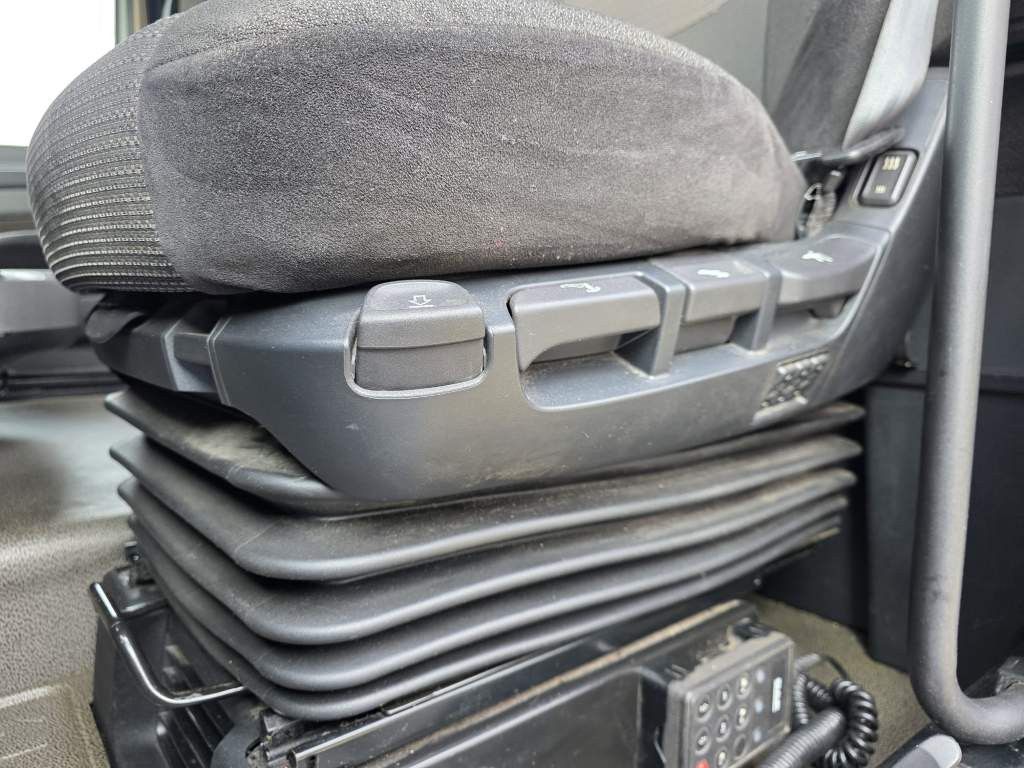 Fahrzeugabbildung DAF XF 460 SSC LL Standklima, Euro 6