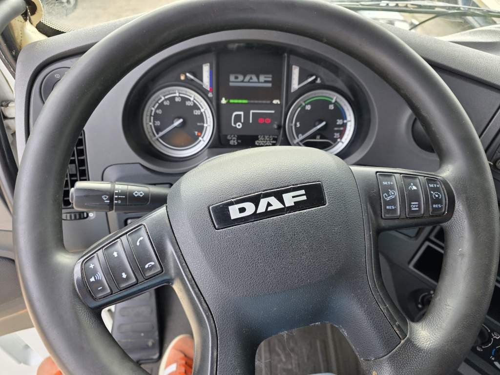 Fahrzeugabbildung DAF XF 460 SSC LL Standklima, Euro 6