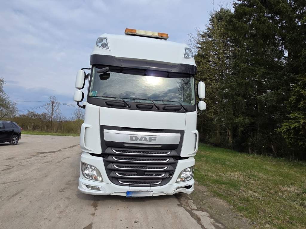Fahrzeugabbildung DAF XF 460 SSC LL Standklima, Euro 6