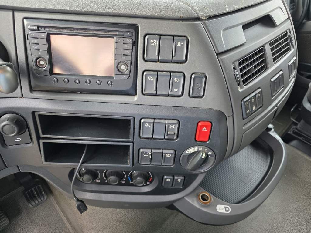 Fahrzeugabbildung DAF XF 460 SSC LL Standklima, Euro 6