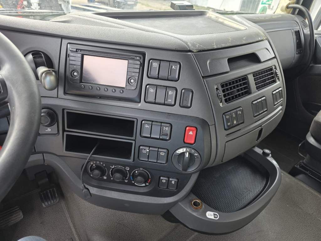 Fahrzeugabbildung DAF XF 460 SSC LL Standklima, Euro 6