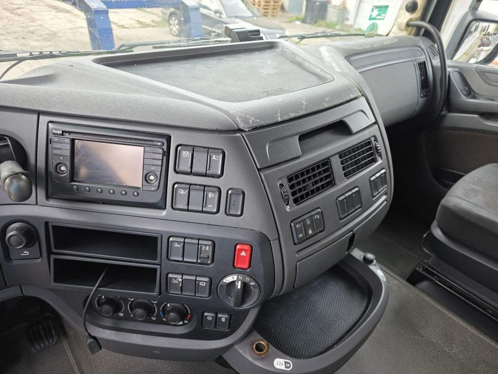 Fahrzeugabbildung DAF XF 460 SSC LL Standklima, Euro 6