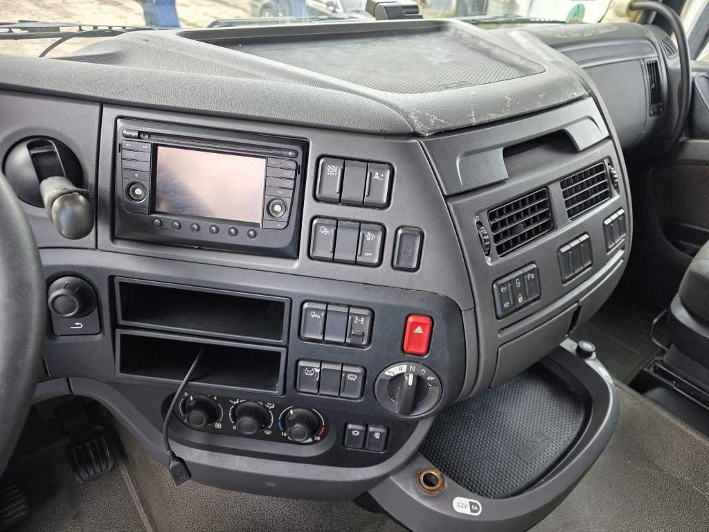 Fahrzeugabbildung DAF XF 460 SSC LL Standklima, Euro 6