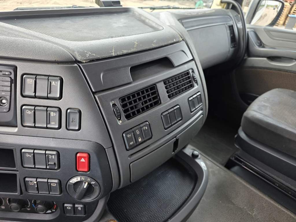 Fahrzeugabbildung DAF XF 460 SSC LL Standklima, Euro 6