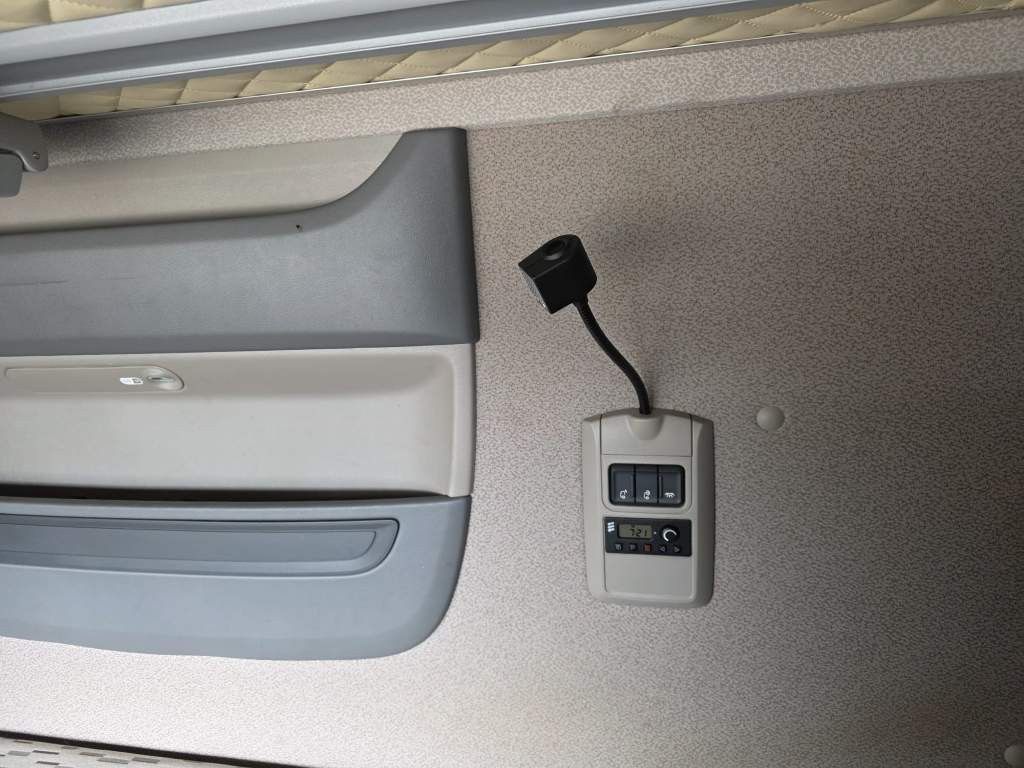 Fahrzeugabbildung DAF XF 460 SSC LL Standklima, Euro 6