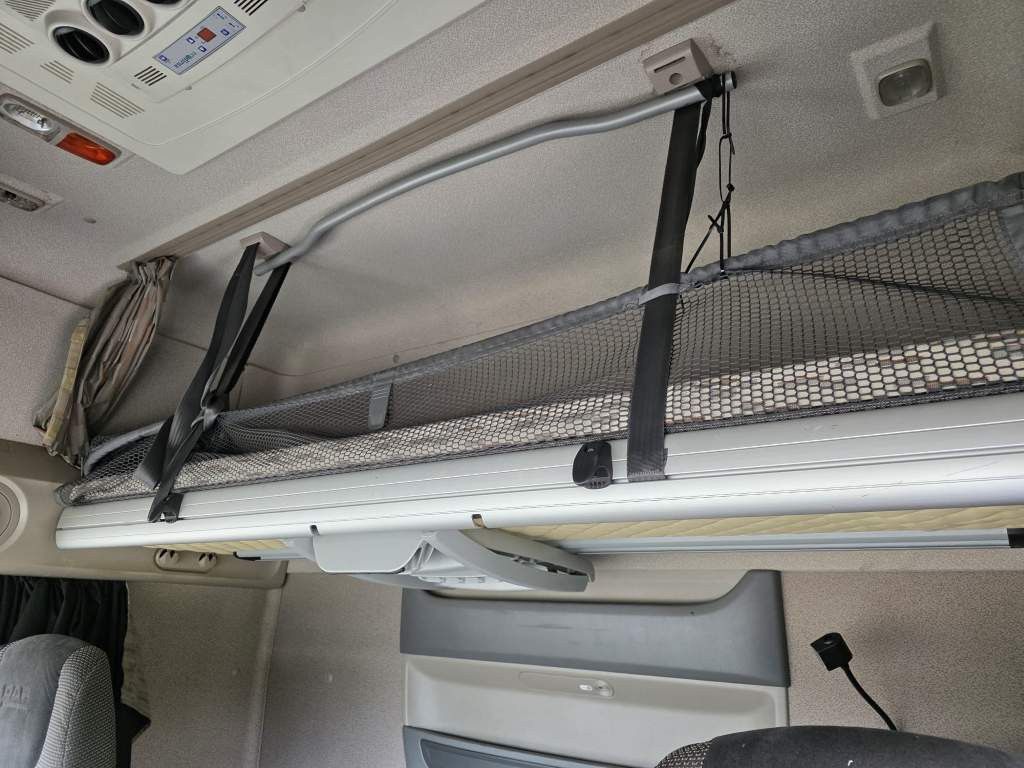 Fahrzeugabbildung DAF XF 460 SSC LL Standklima, Euro 6