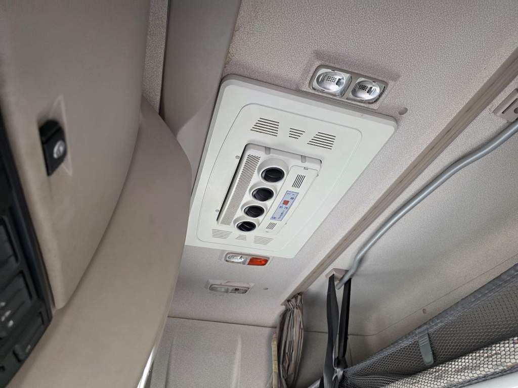 Fahrzeugabbildung DAF XF 460 SSC LL Standklima, Euro 6