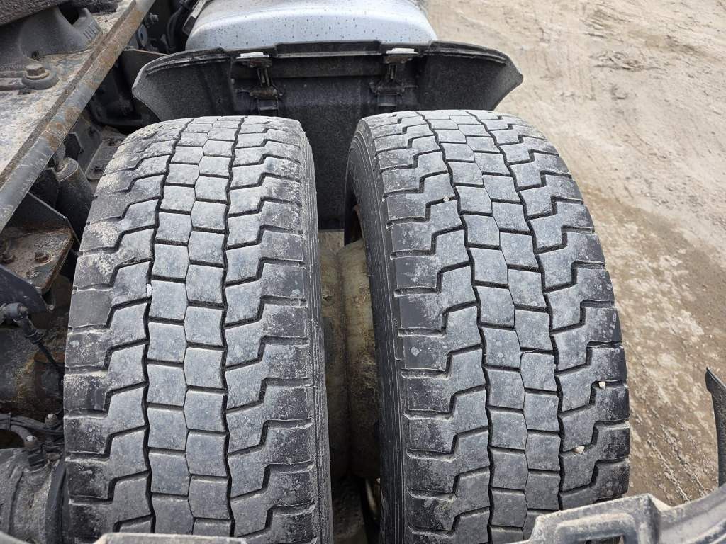 Fahrzeugabbildung DAF XF 460 SSC LL Standklima, Euro 6