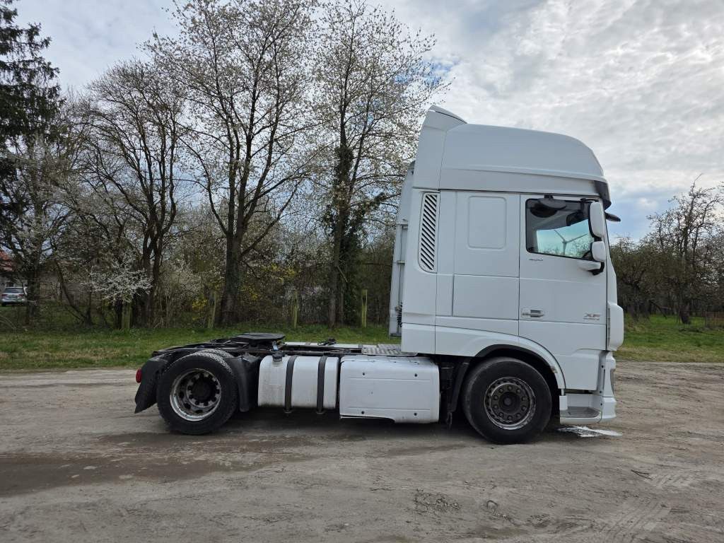 Fahrzeugabbildung DAF XF 460 SSC LL Standklima, Euro 6