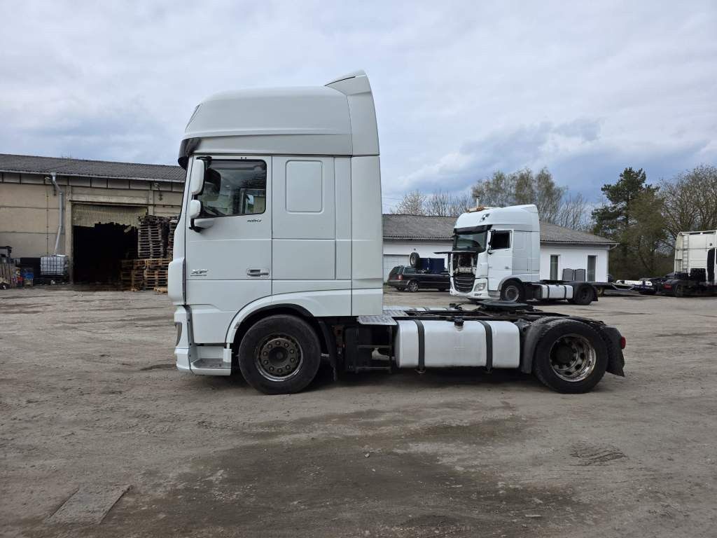 Fahrzeugabbildung DAF XF 460 SSC LL Standklima, Euro 6