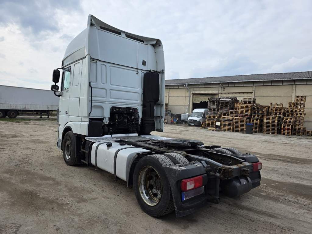Fahrzeugabbildung DAF XF 460 SSC LL Standklima, Euro 6
