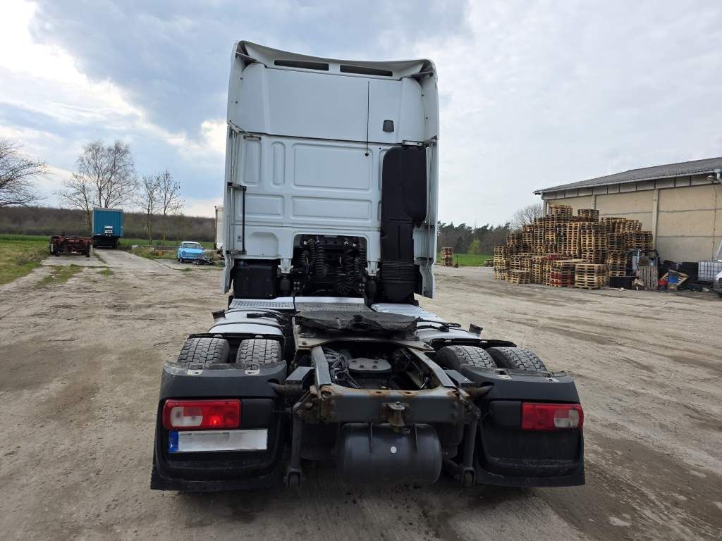 Fahrzeugabbildung DAF XF 460 SSC LL Standklima, Euro 6