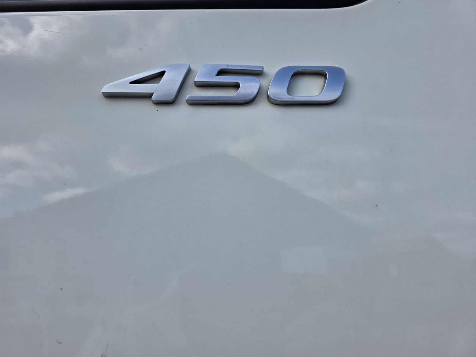 Fahrzeugabbildung DAF XF 450 LL SSC, Standklima, Feuerlöschkästen