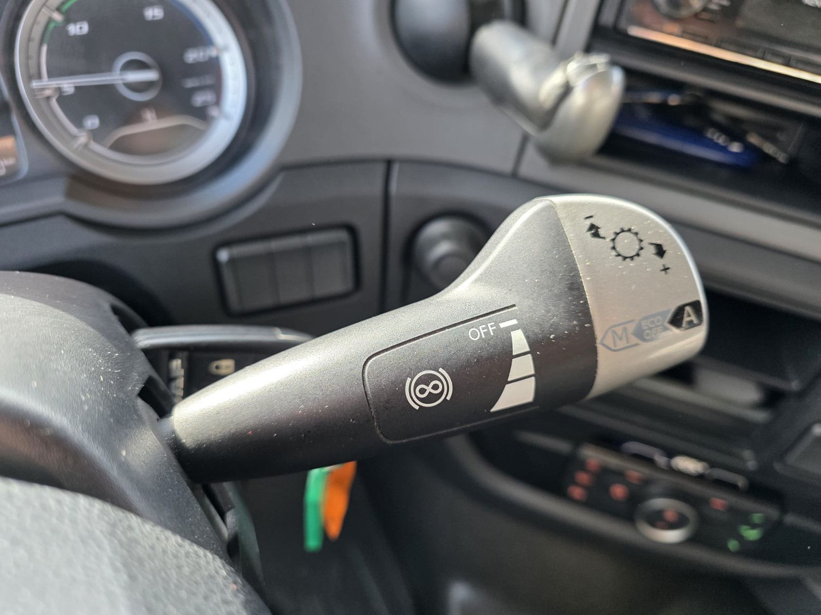 Fahrzeugabbildung DAF XF 450 LL SSC, Standklima, Feuerlöschkästen