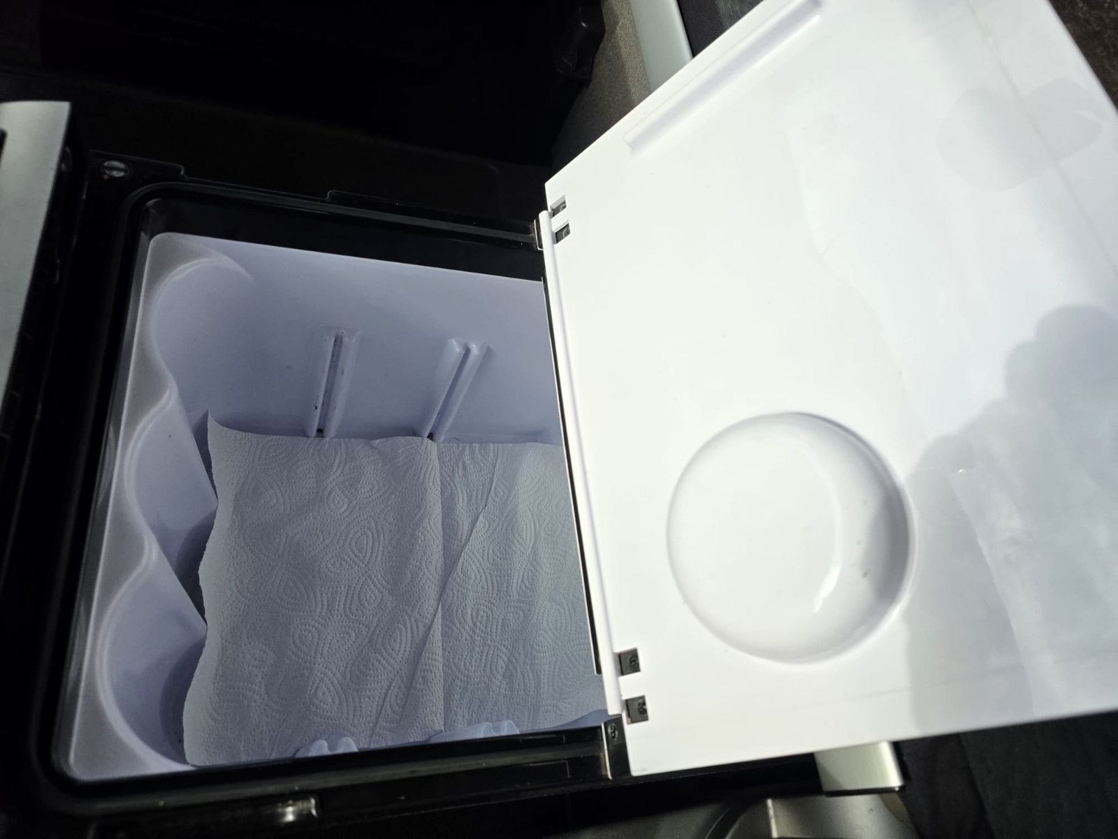 Fahrzeugabbildung DAF XF 450 LL SSC, Standklima, Feuerlöschkästen