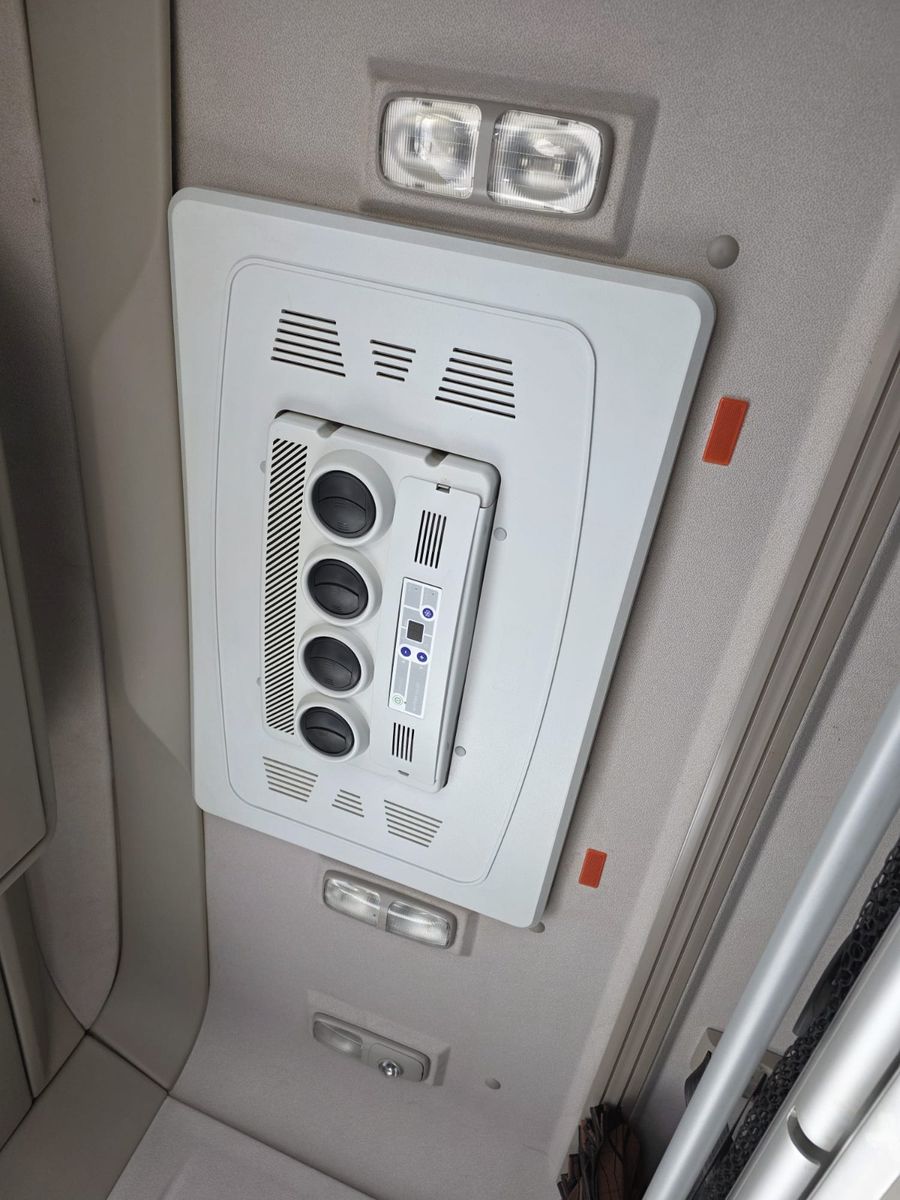 Fahrzeugabbildung DAF XF 450 LL SSC, Standklima, Feuerlöschkästen