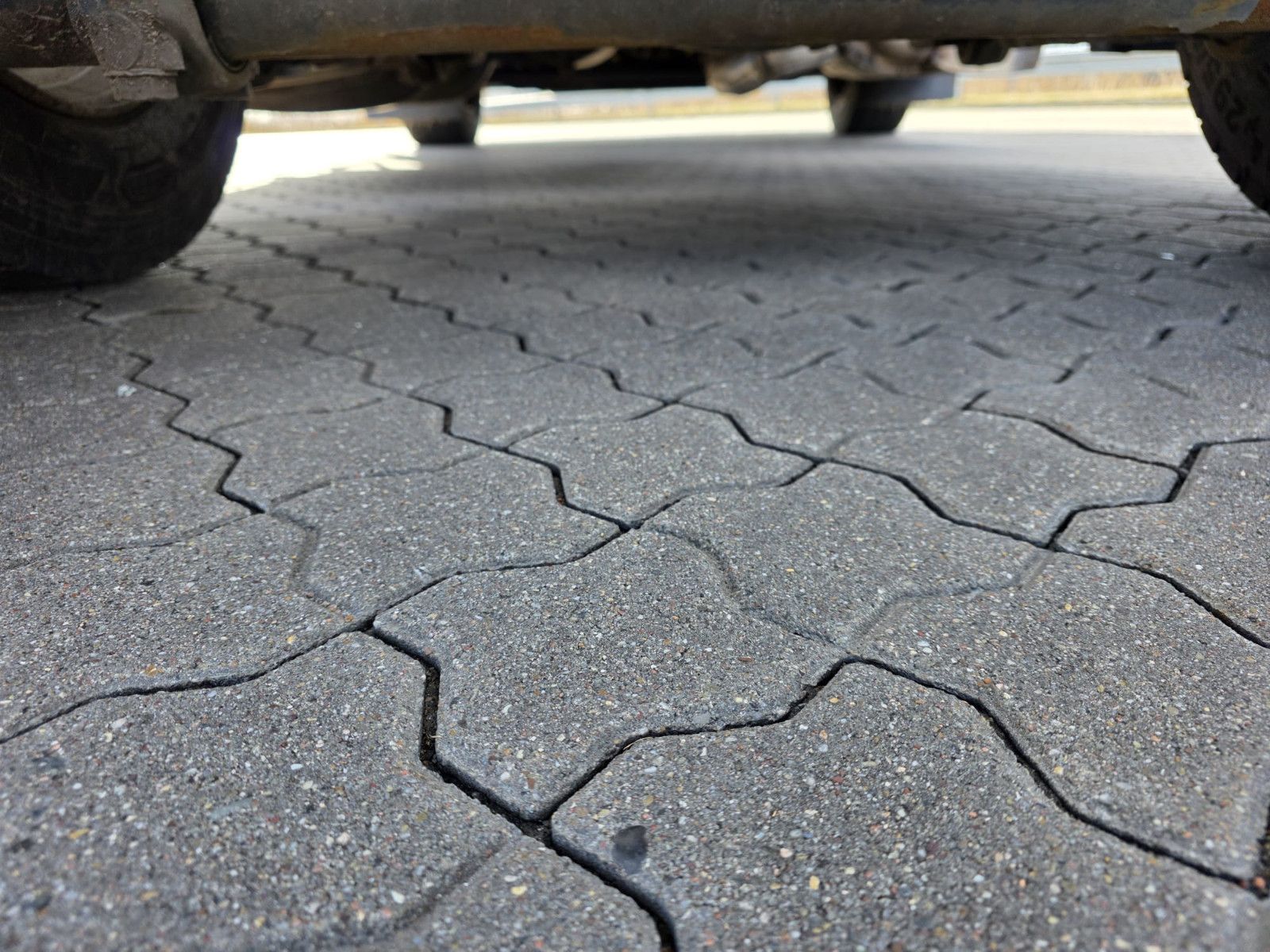 Fahrzeugabbildung DAF XF 450 LL SSC, Standklima, Feuerlöschkästen