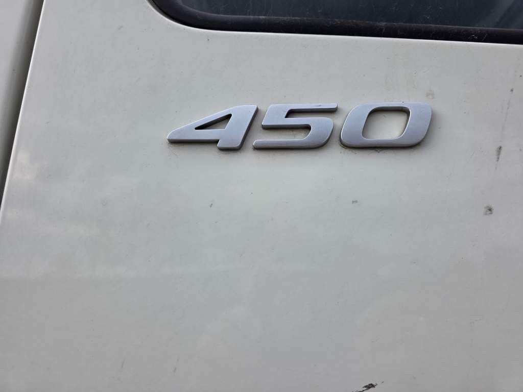 Fahrzeugabbildung DAF XF 450 LL SSC, Standklima, Feuerlöschkästen