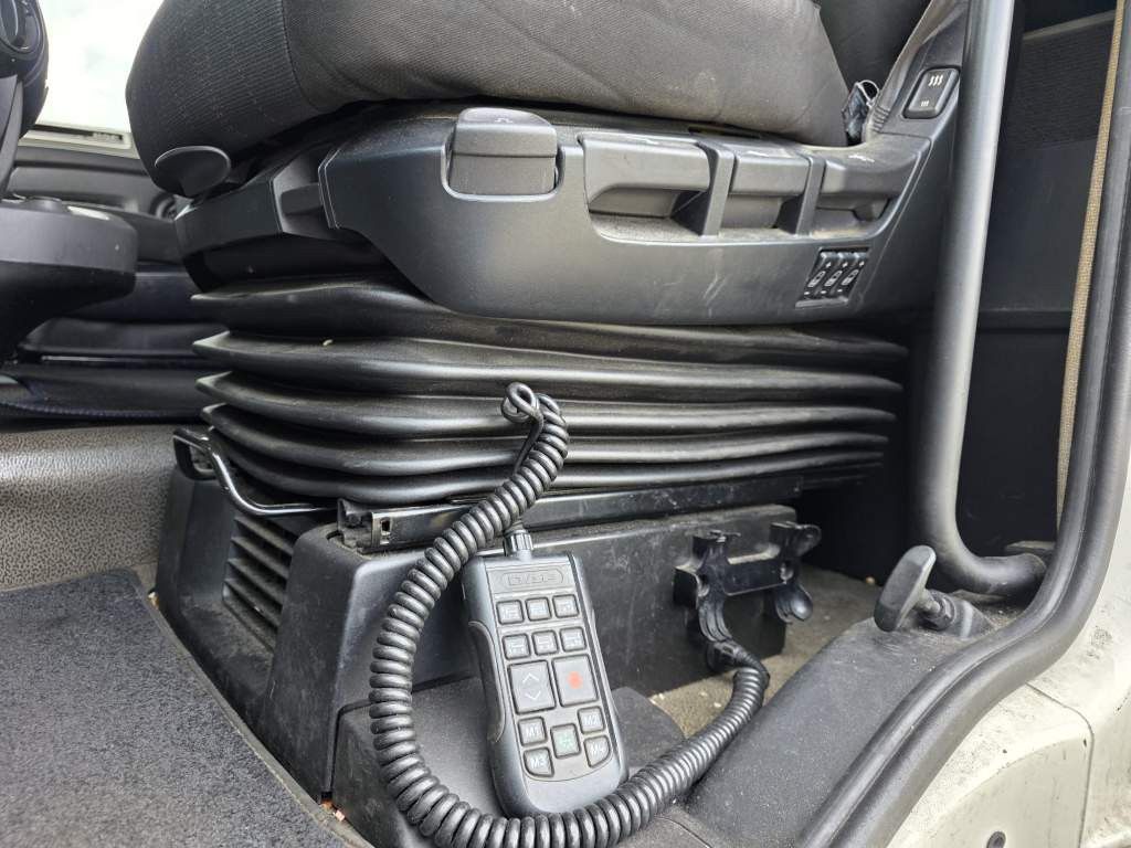 Fahrzeugabbildung DAF XF 450 LL SSC, Standklima, Feuerlöschkästen