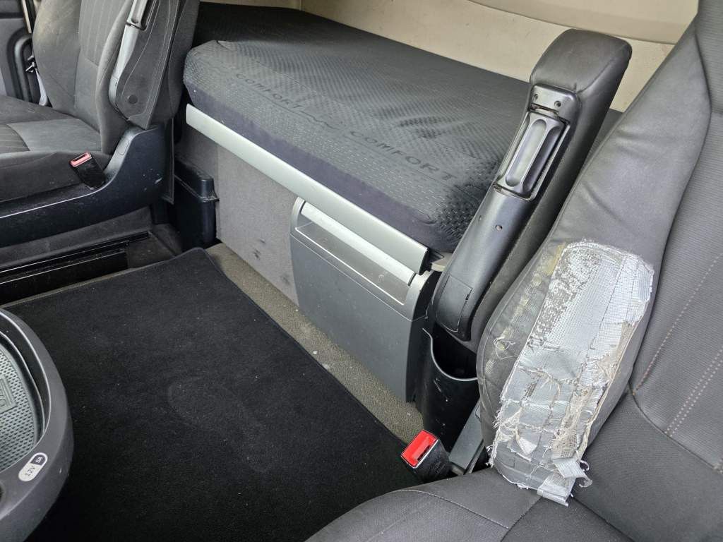 Fahrzeugabbildung DAF XF 450 LL SSC, Standklima, Feuerlöschkästen