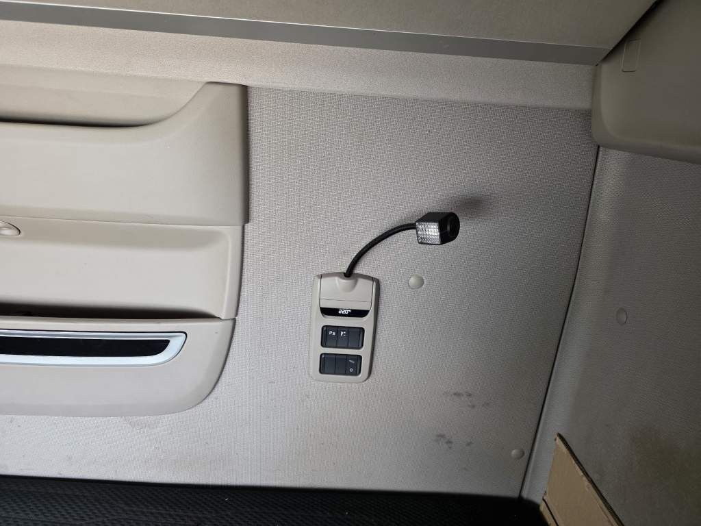 Fahrzeugabbildung DAF XF 450 LL SSC, Standklima, Feuerlöschkästen