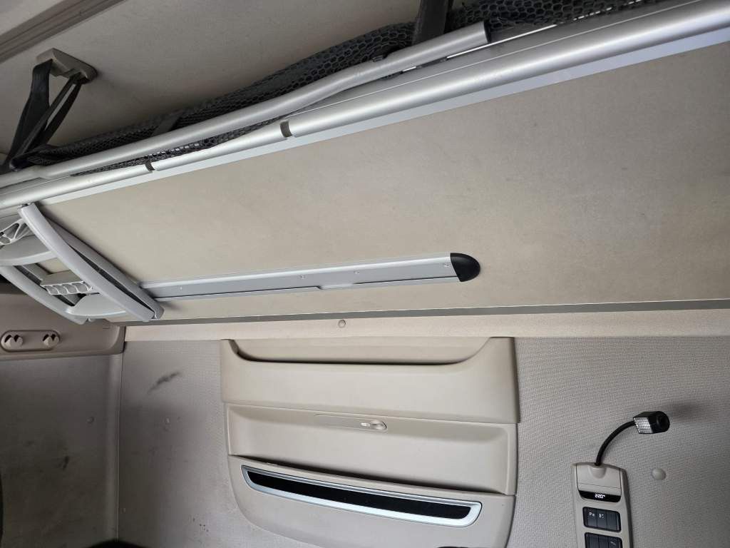 Fahrzeugabbildung DAF XF 450 LL SSC, Standklima, Feuerlöschkästen