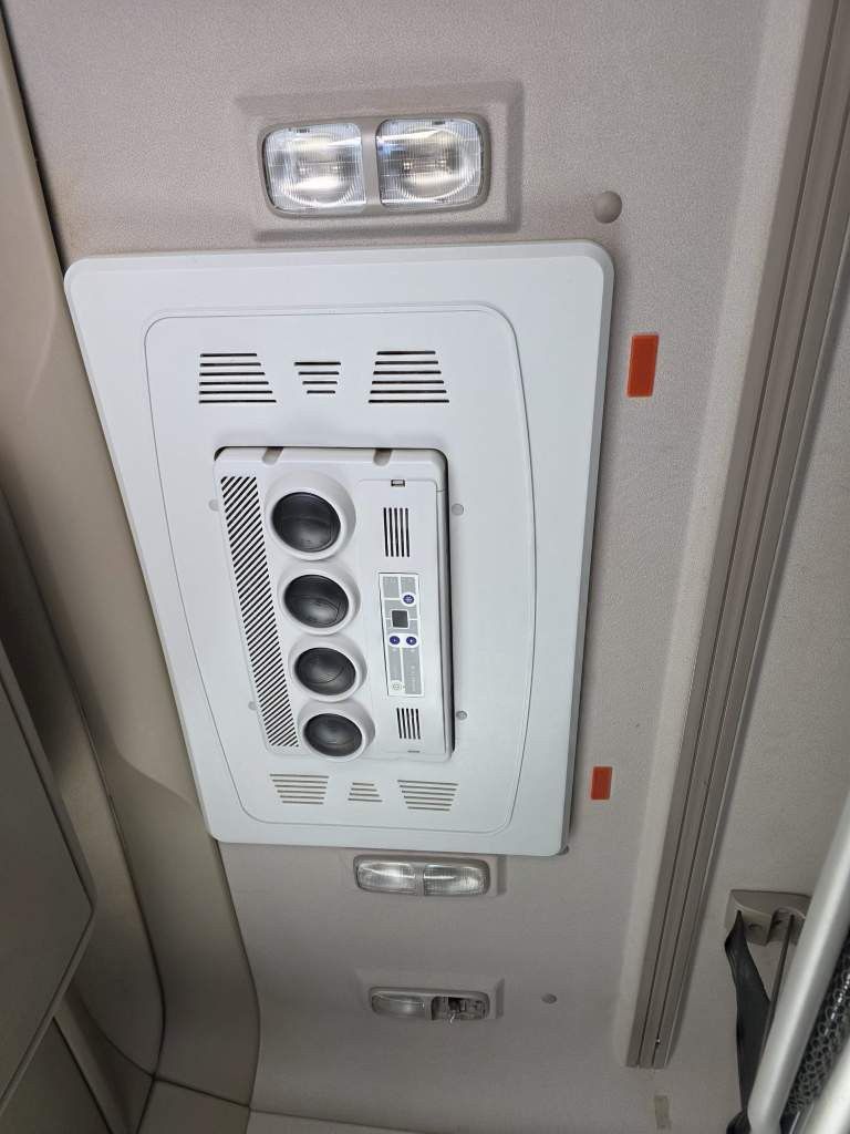 Fahrzeugabbildung DAF XF 450 LL SSC, Standklima, Feuerlöschkästen