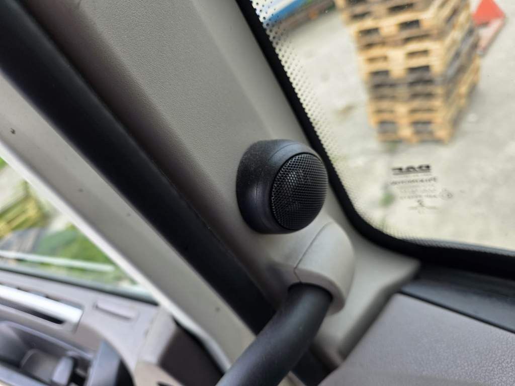 Fahrzeugabbildung DAF XF 450 LL SSC, Standklima, Feuerlöschkästen