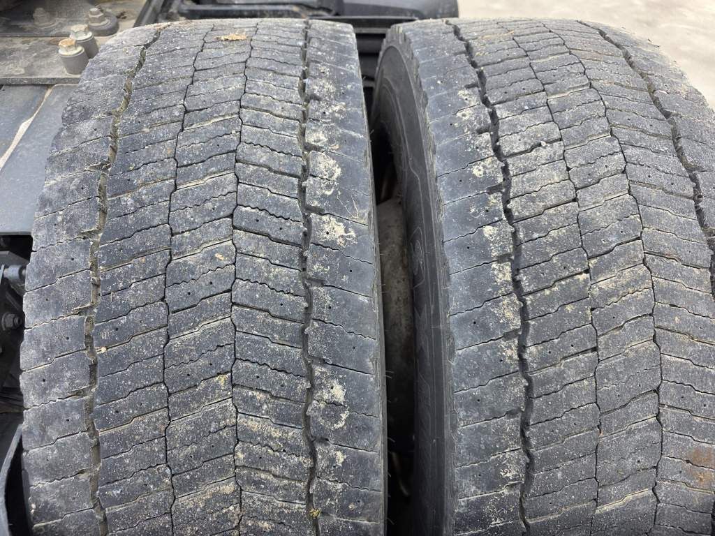 Fahrzeugabbildung DAF XF 450 LL SSC, Standklima, Feuerlöschkästen