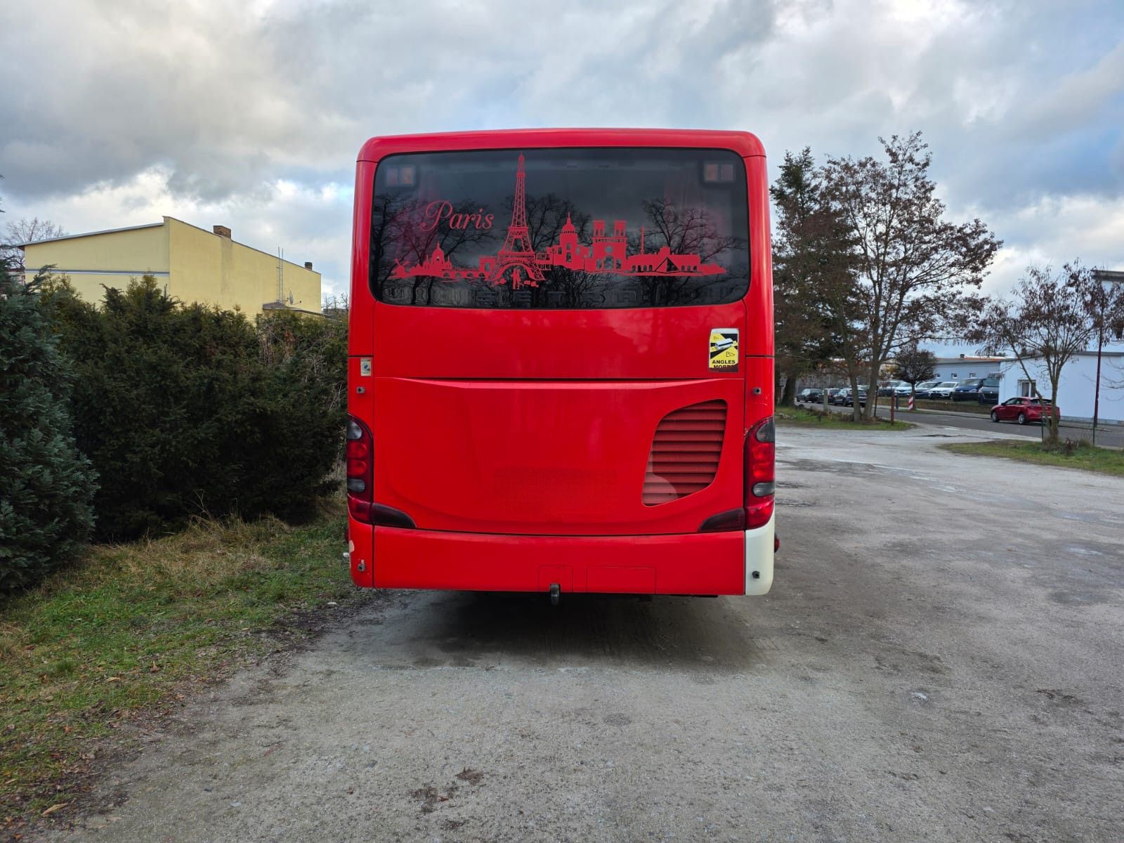 Fahrzeugabbildung Setra S419 UL Reisebus/Überlandbus, 69+2+1,ZF Inatrder