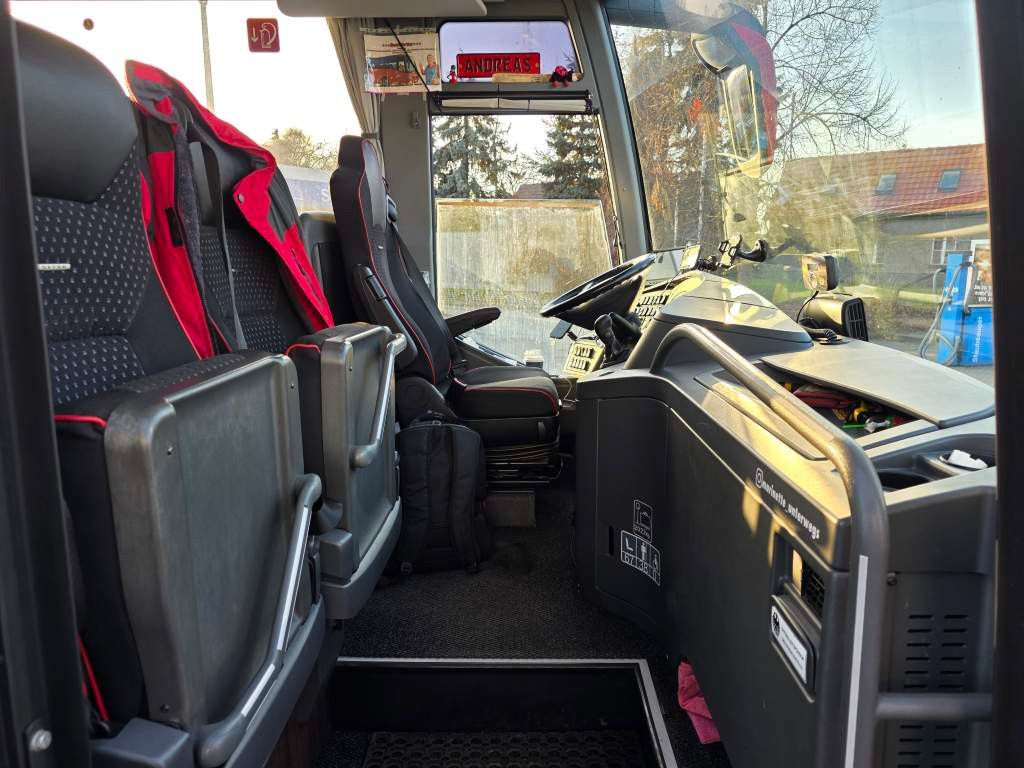 Fahrzeugabbildung Setra S419 UL Reisebus/Überlandbus, 69+2+1,ZF Inatrder