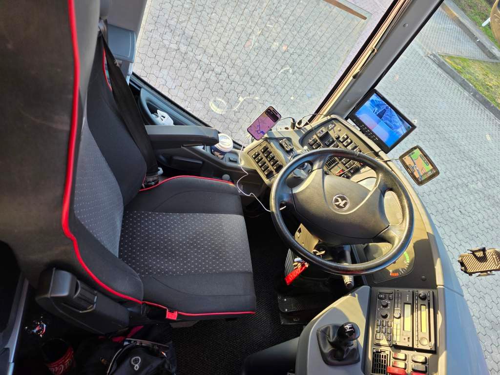 Fahrzeugabbildung Setra S419 UL Reisebus/Überlandbus, 69+2+1,ZF Inatrder