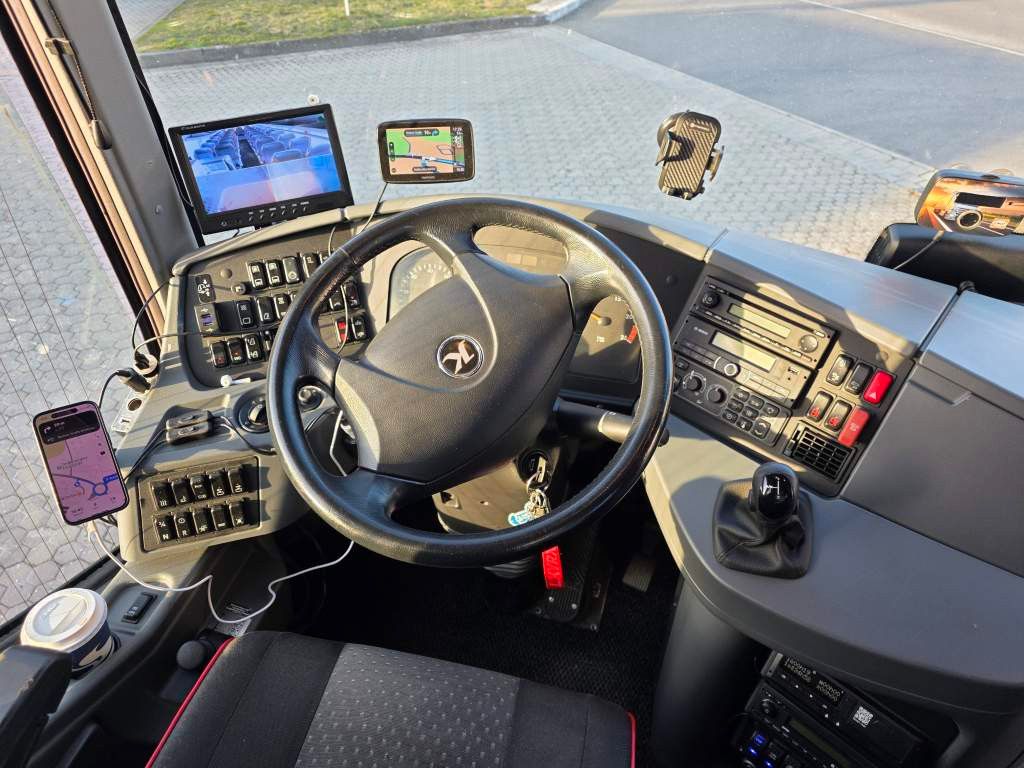 Fahrzeugabbildung Setra S419 UL Reisebus/Überlandbus, 69+2+1,ZF Inatrder