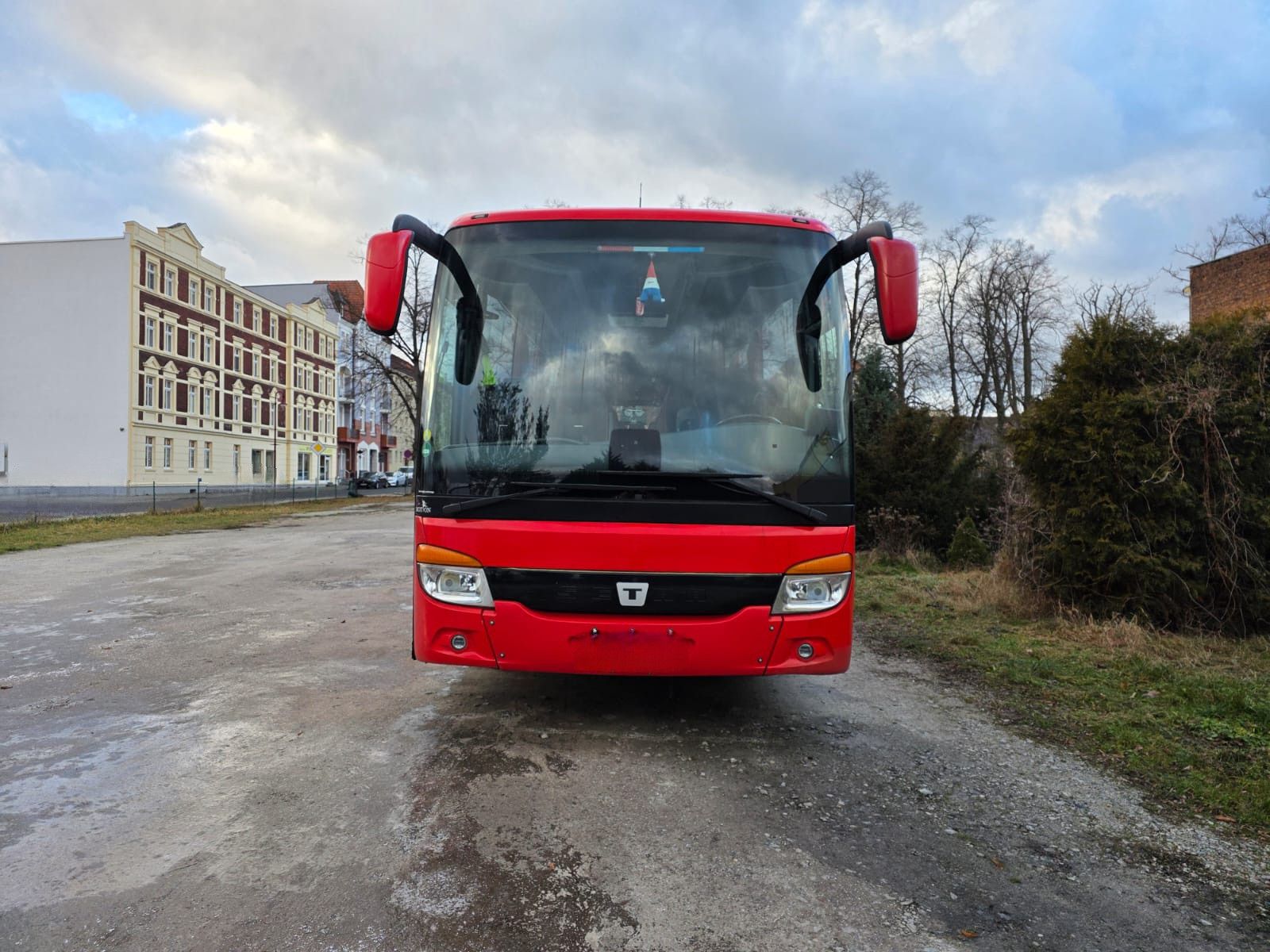 Fahrzeugabbildung Setra S419 UL Reisebus/Überlandbus, 69+2+1,ZF Inatrder