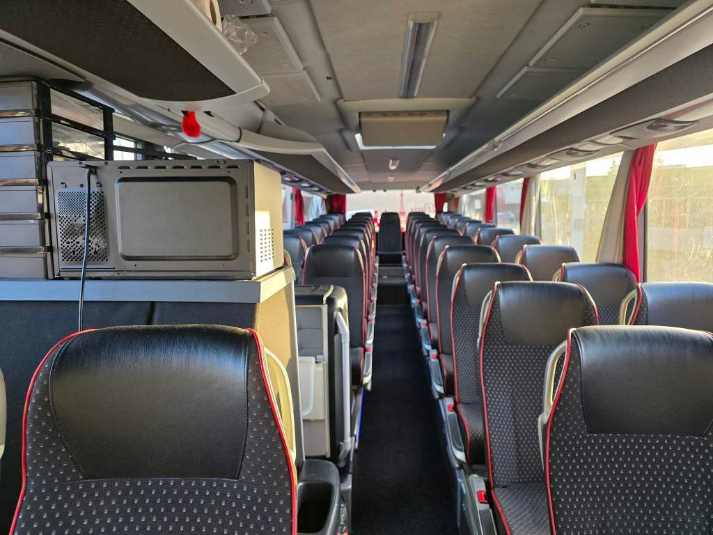 Fahrzeugabbildung Setra S419 UL Reisebus/Überlandbus, 69+2+1,ZF Inatrder