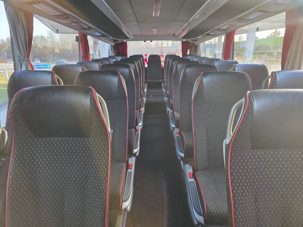Fahrzeugabbildung Setra S419 UL Reisebus/Überlandbus, 69+2+1,ZF Inatrder