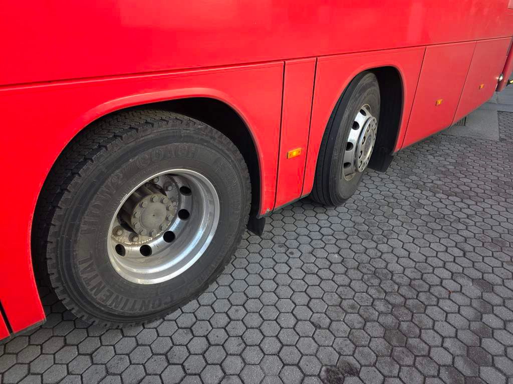 Fahrzeugabbildung Setra S419 UL Reisebus/Überlandbus, 69+2+1,ZF Inatrder