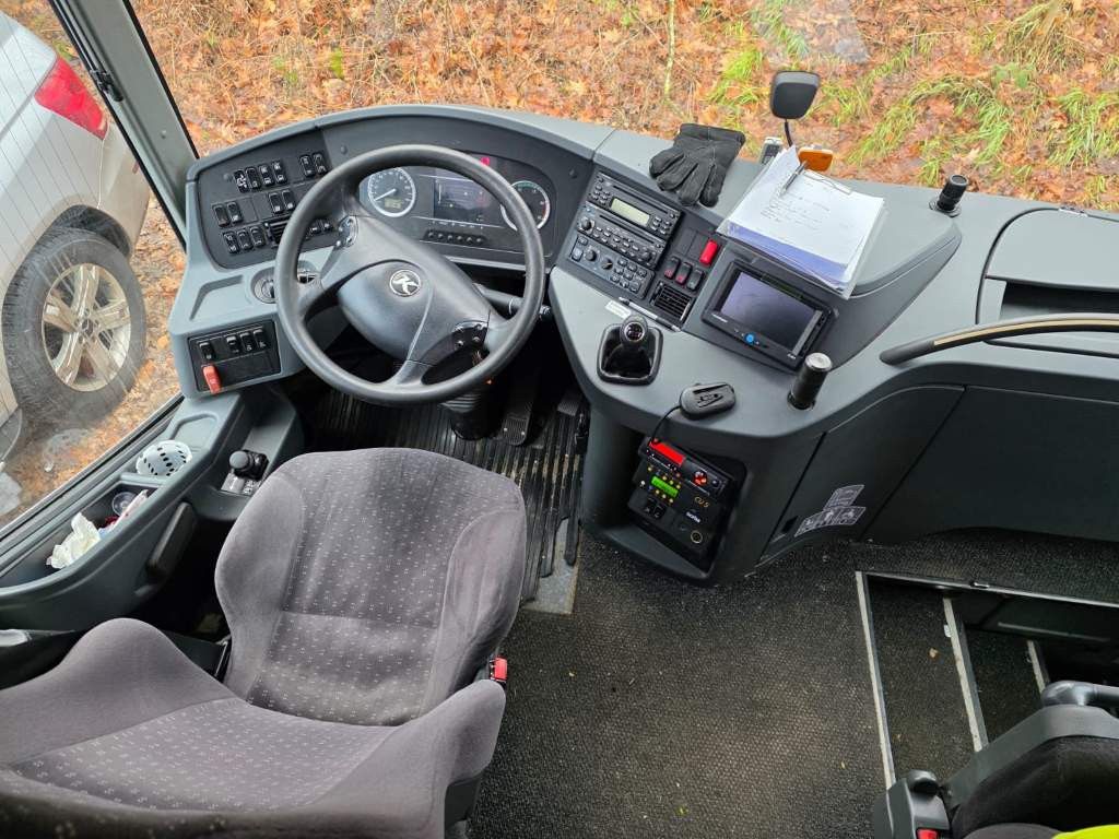 Fahrzeugabbildung Setra S416 GT-HD, Reisebus, 53+2+1, ZF Intarder,6 Gang