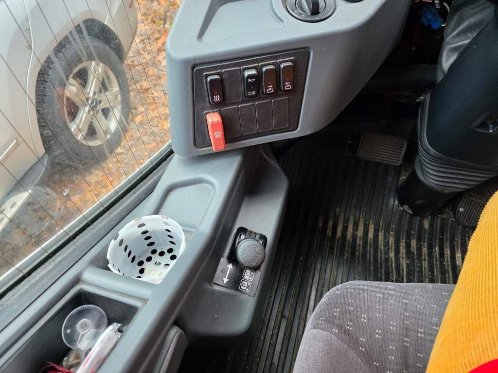 Fahrzeugabbildung Setra S416 GT-HD, Reisebus, 53+2+1, ZF Intarder,6 Gang