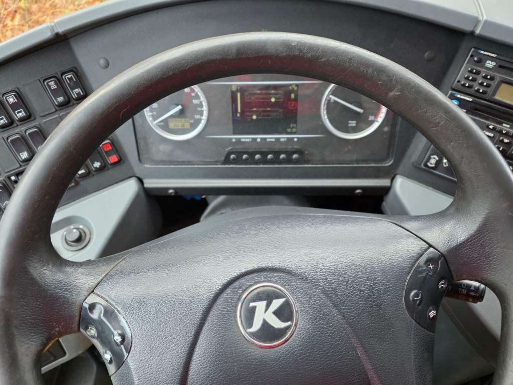 Fahrzeugabbildung Setra S416 GT-HD, Reisebus, 53+2+1, ZF Intarder,6 Gang