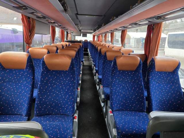 Fahrzeugabbildung Setra S416 GT-HD, Reisebus, 53+2+1, ZF Intarder,6 Gang
