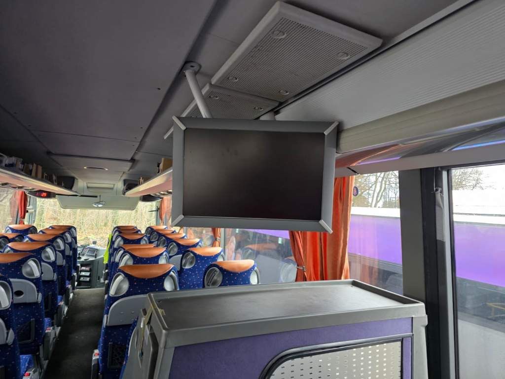 Fahrzeugabbildung Setra S416 GT-HD, Reisebus, 53+2+1, ZF Intarder,6 Gang