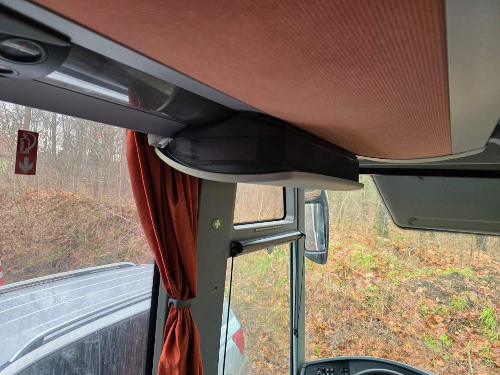 Fahrzeugabbildung Setra S416 GT-HD, Reisebus, 53+2+1, ZF Intarder,6 Gang